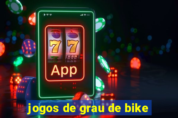 jogos de grau de bike